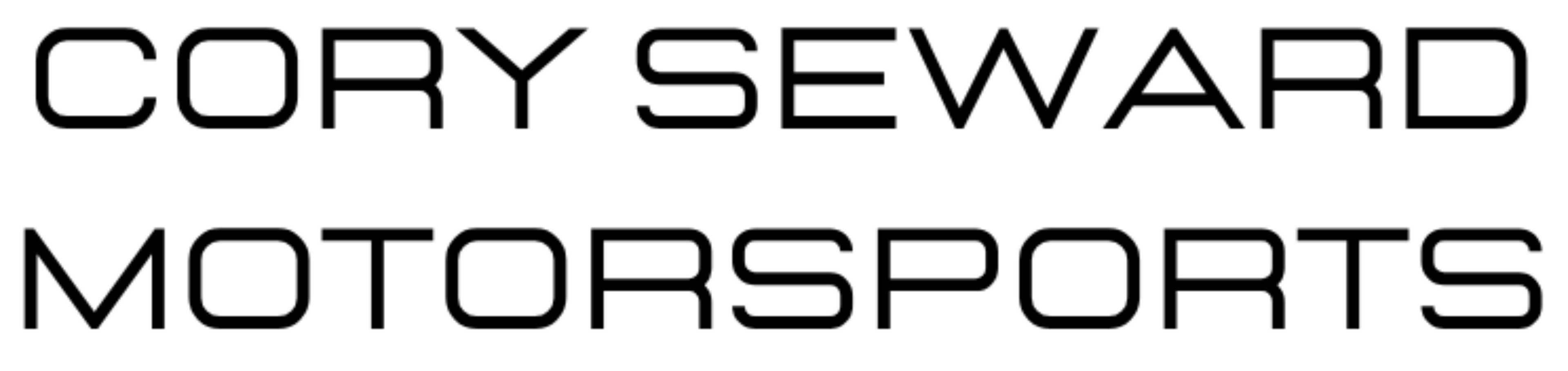 Cory Seward Motorsports