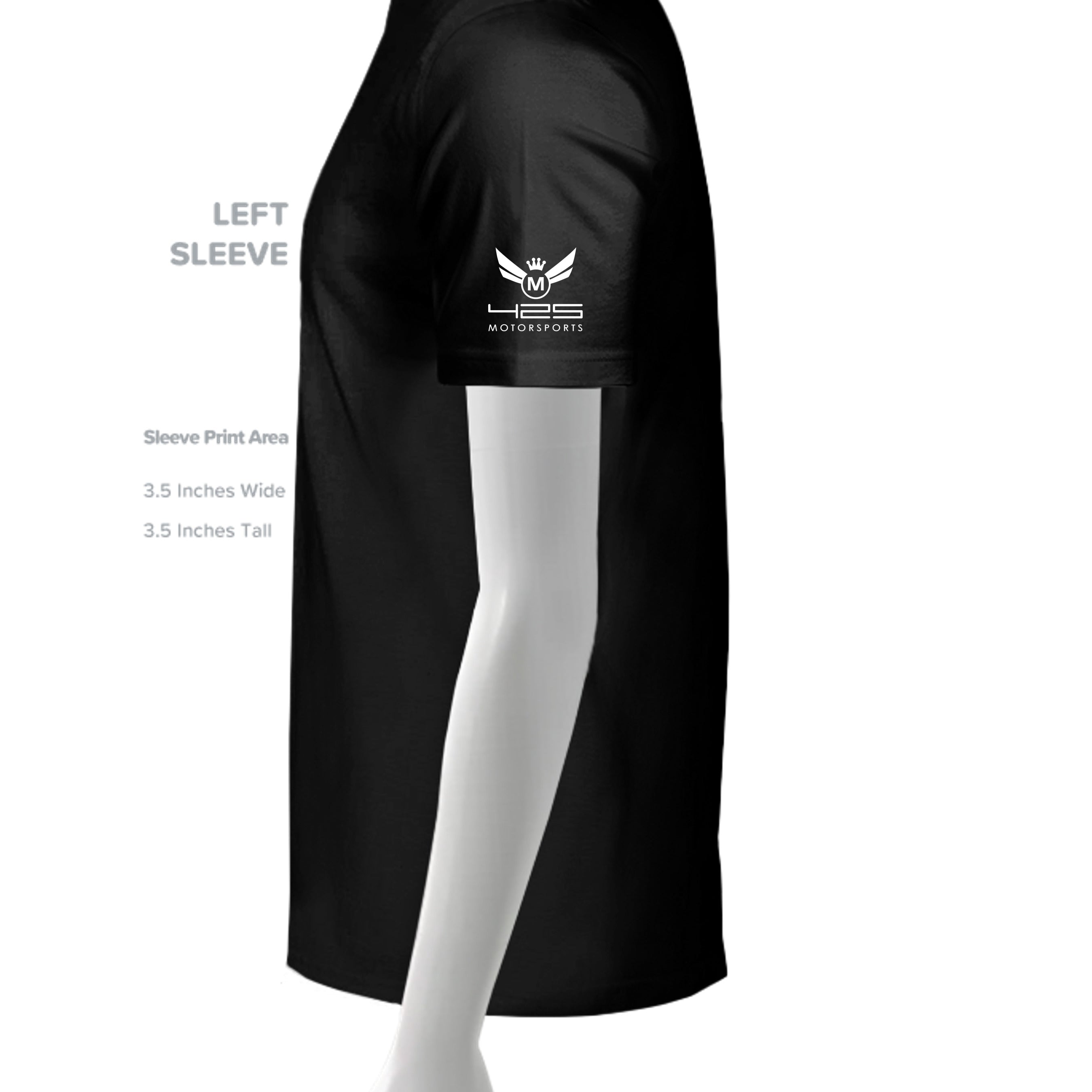 BLACK - 3312 - SLEEVE_LEFT