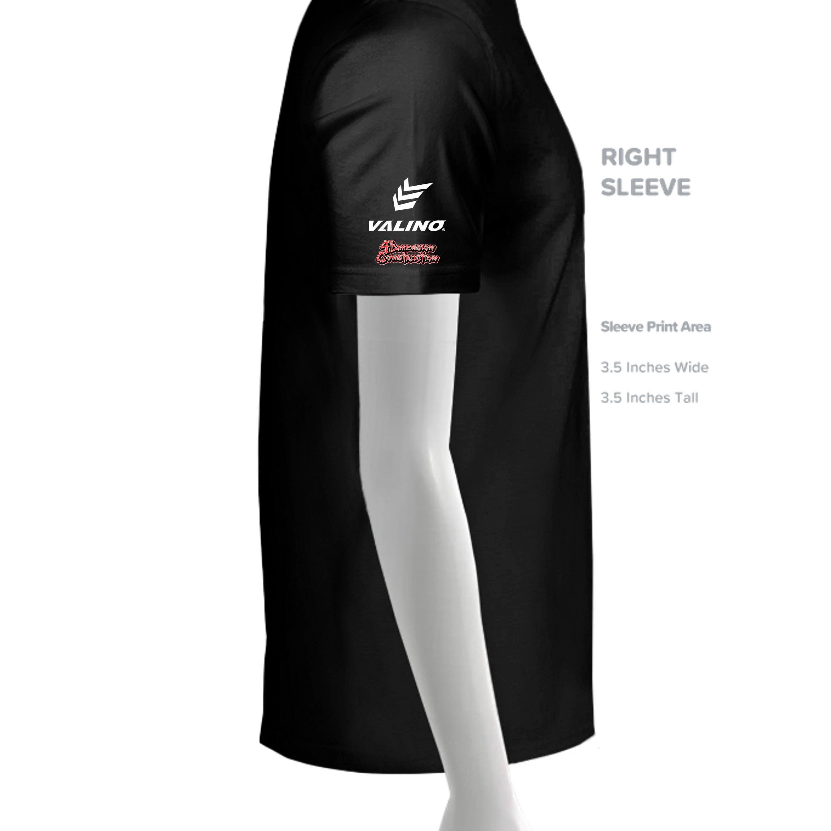 BLACK - 3312 - SLEEVE_RIGHT