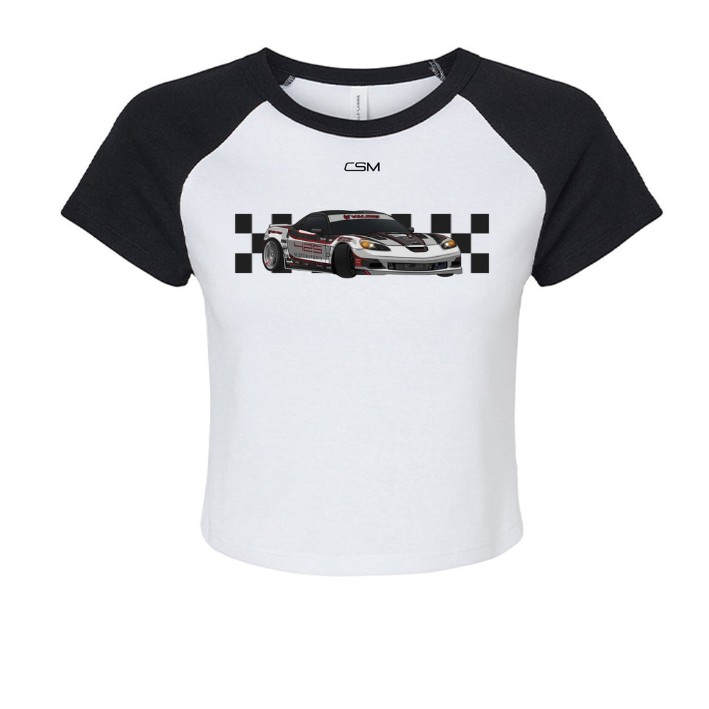 WHITE/ BLACK - 1201 - FRONT