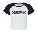 WHITE/ BLACK - 1201 - FRONT