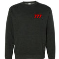 Charcoal Heather - SS3000 - FRONT