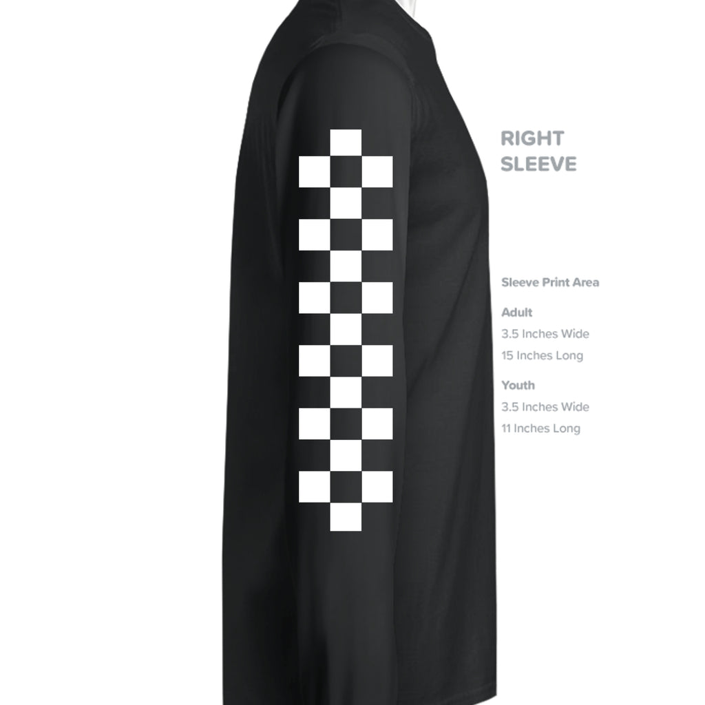 Black - SS3000 - SLEEVE_RIGHT