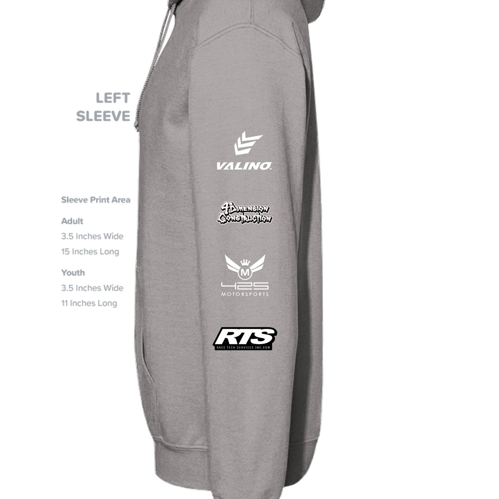 Pigment Cement - PRM4500 - SLEEVE_LEFT