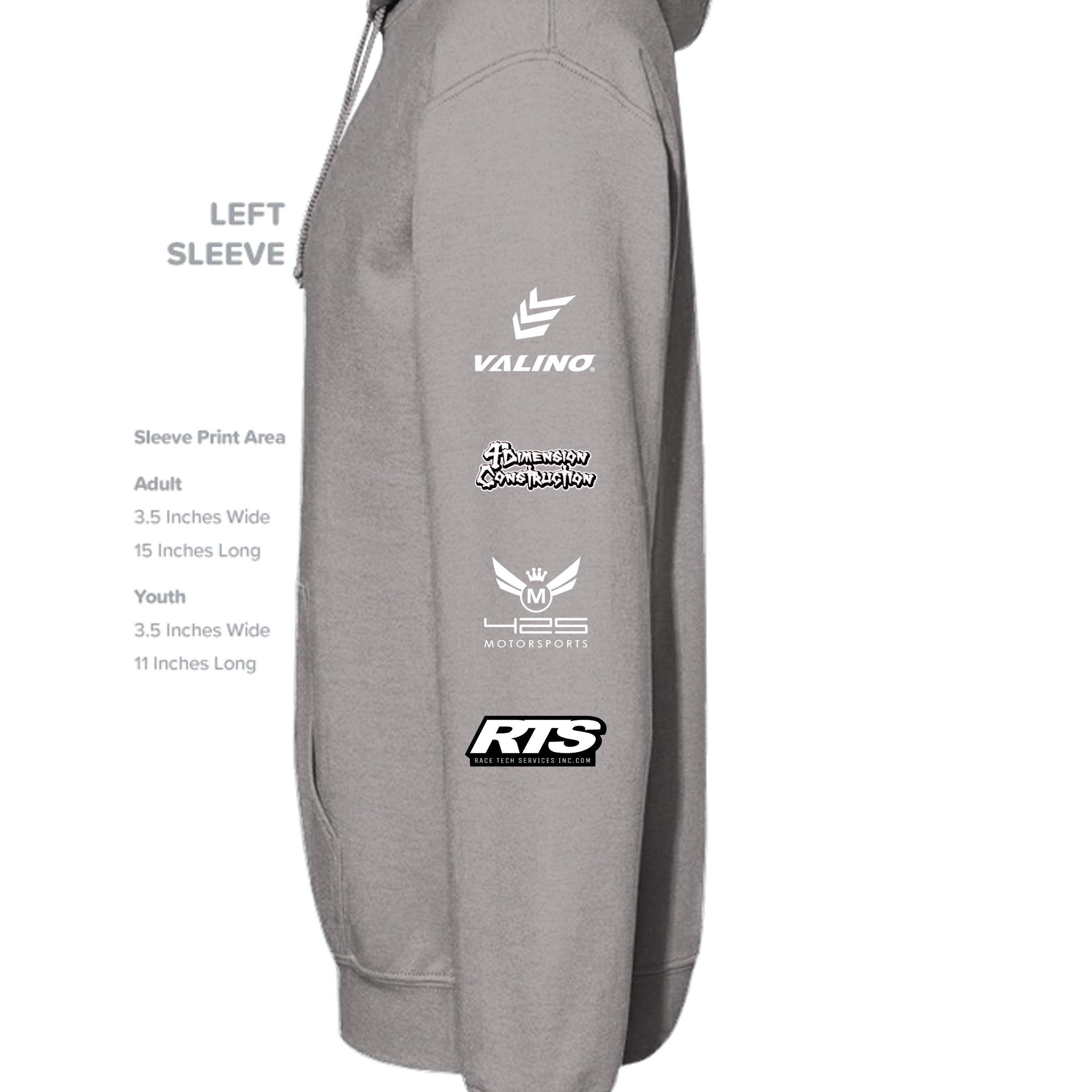 Pigment Cement - PRM4500 - SLEEVE_LEFT