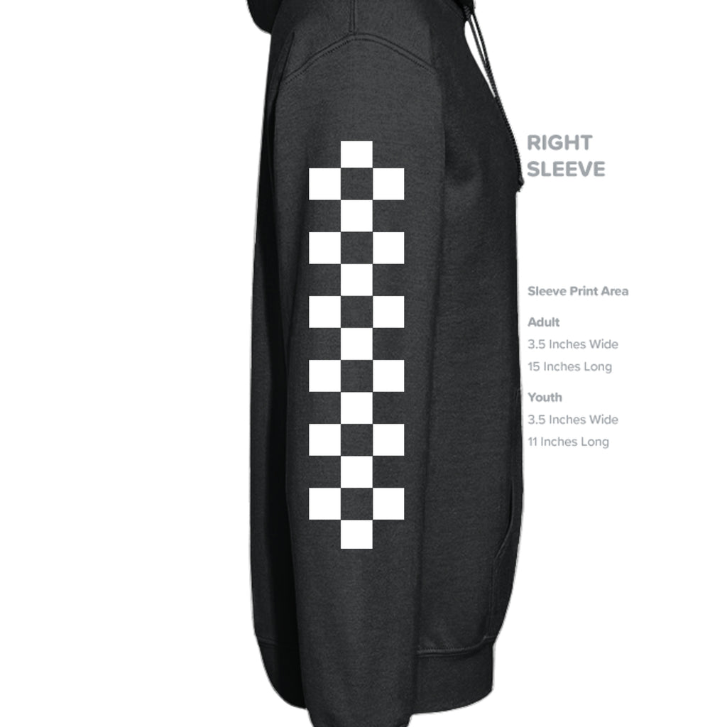 Pigment Black - PRM4500 - SLEEVE_RIGHT