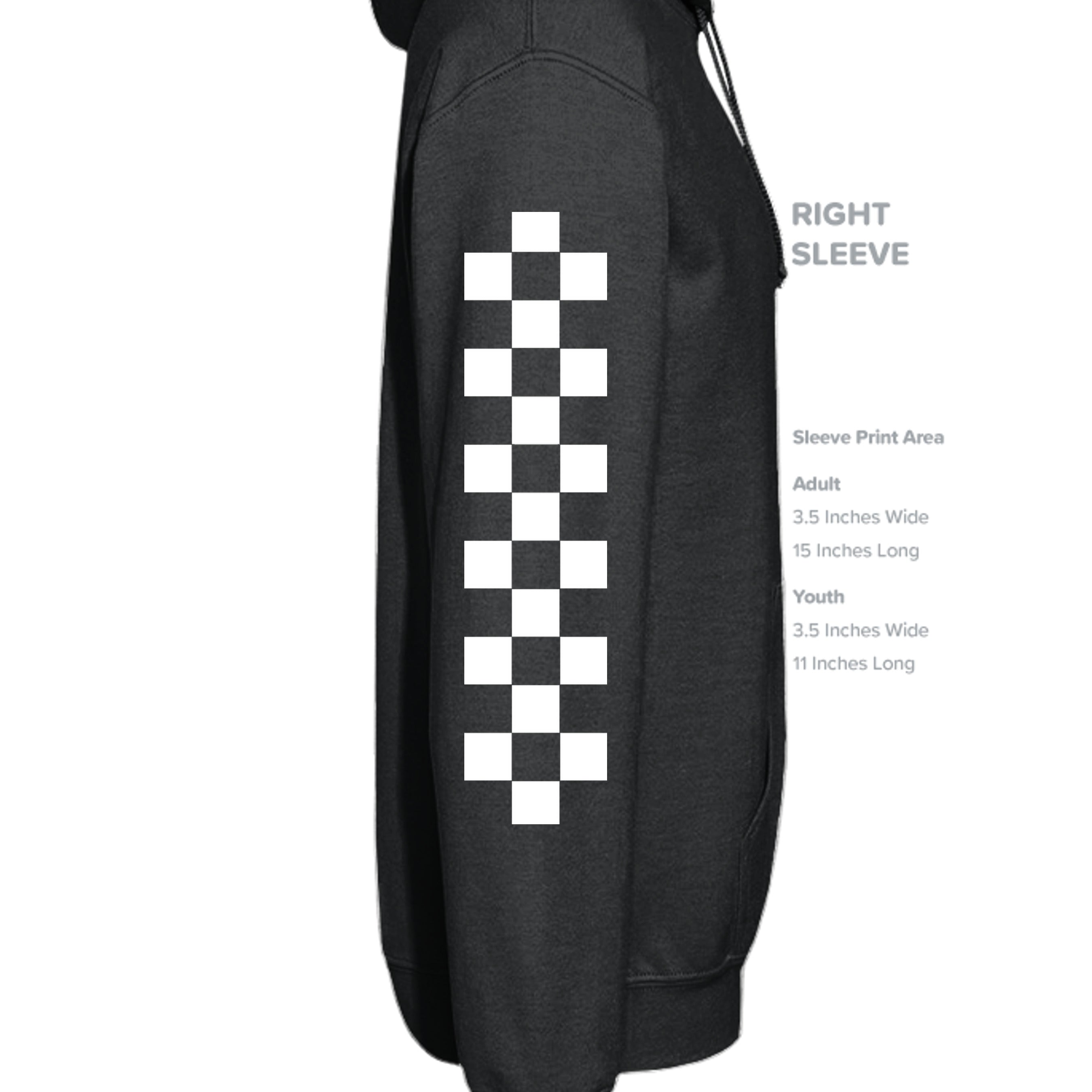 Pigment Black - PRM4500 - SLEEVE_RIGHT