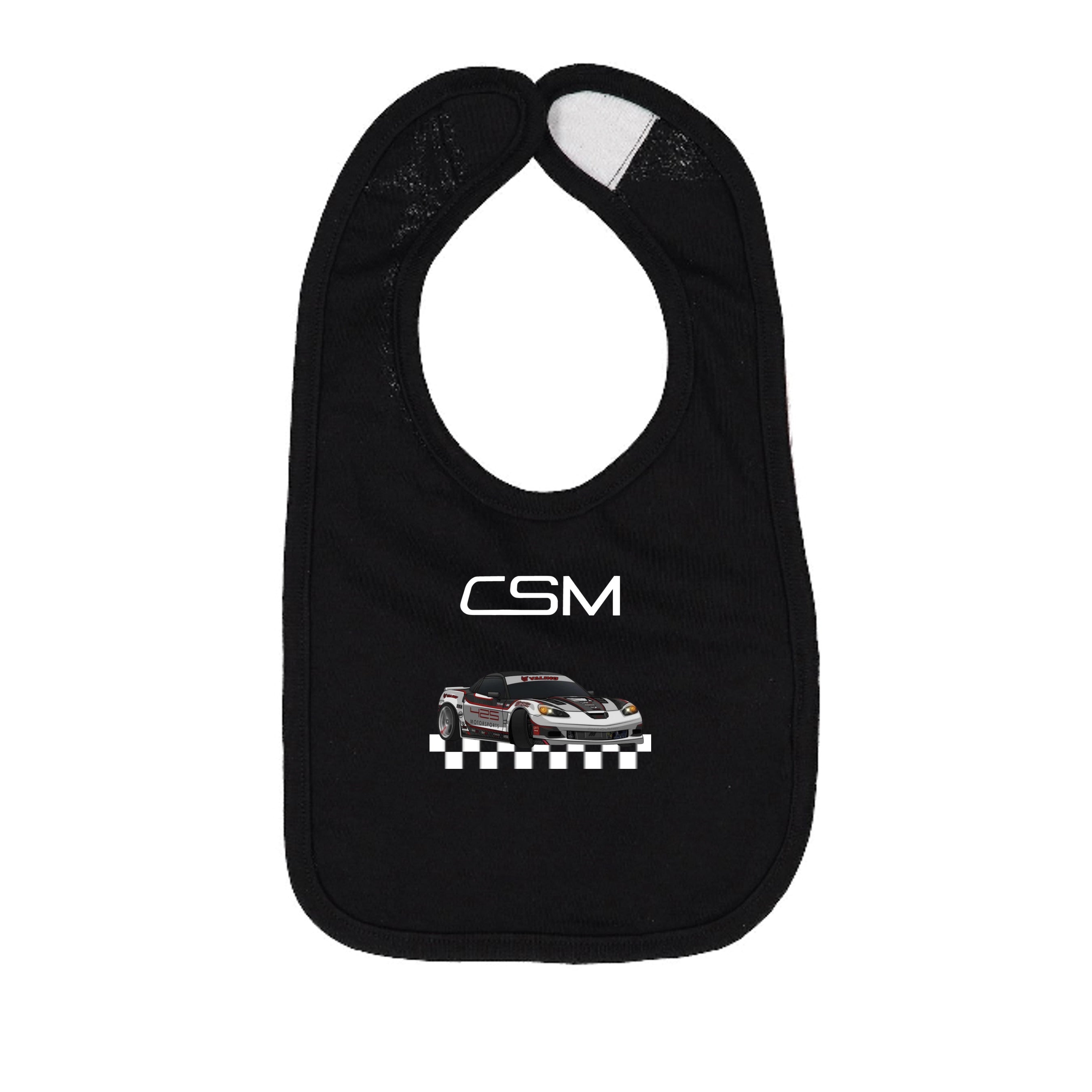 BLACK - 1005RS - FRONT