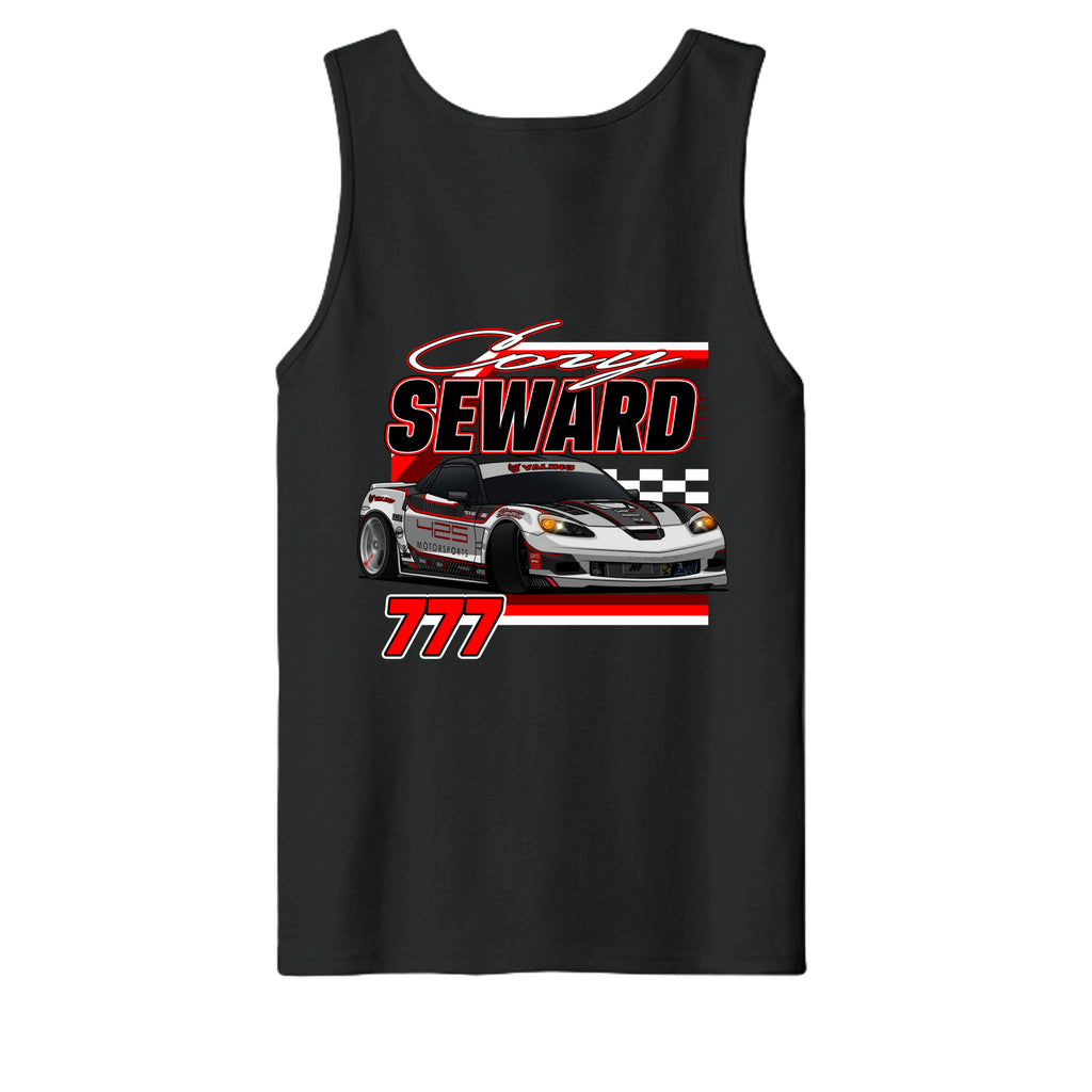 Black - S105 - BACK