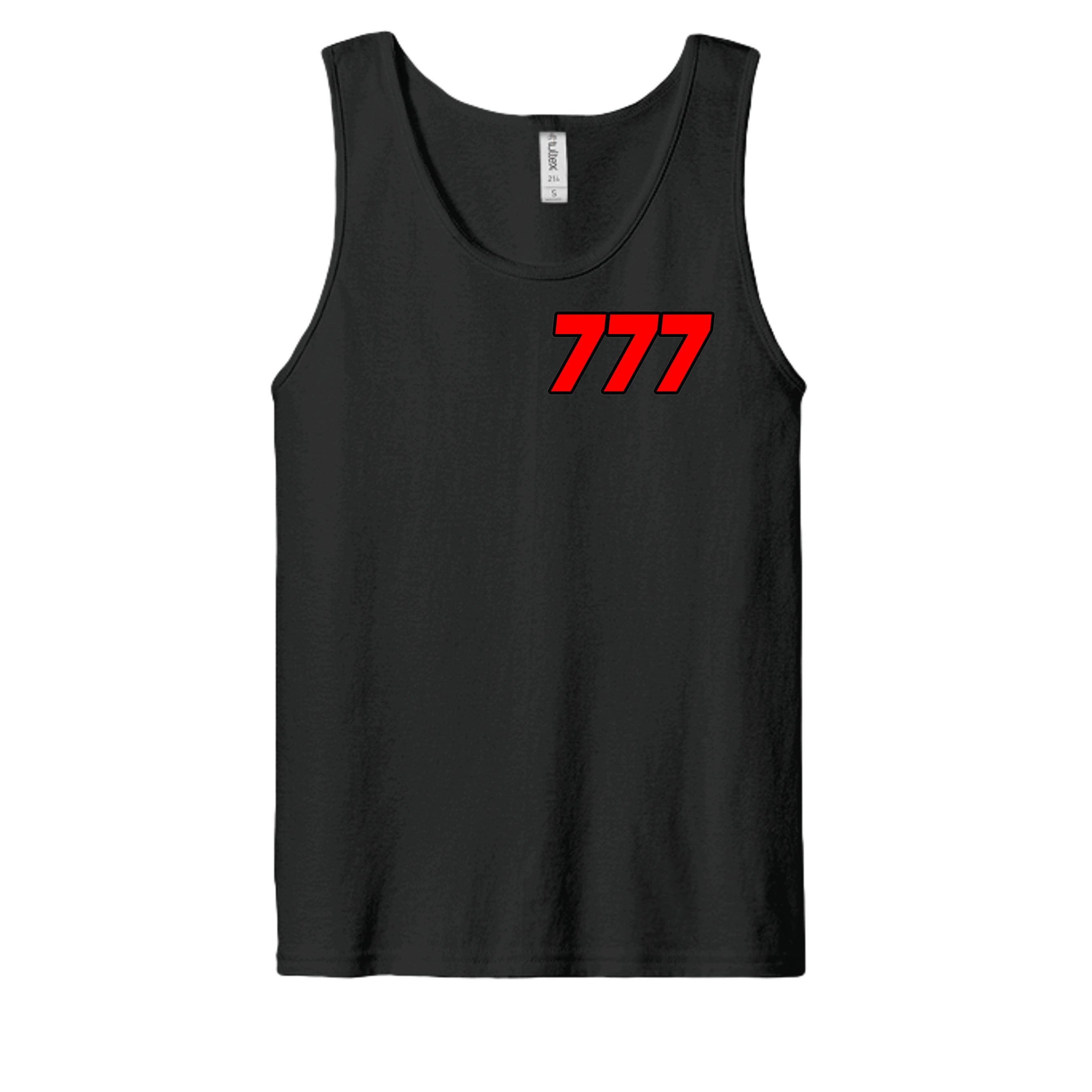Black - S105 - FRONT